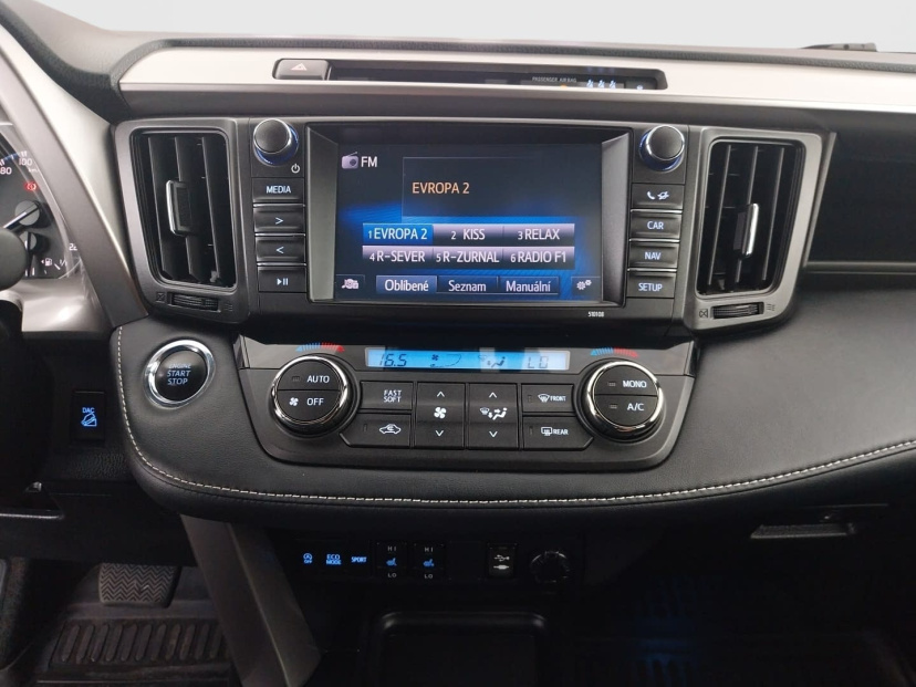 Toyota RAV 4, 2018