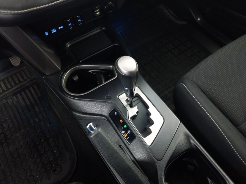 Toyota RAV 4, 2018
