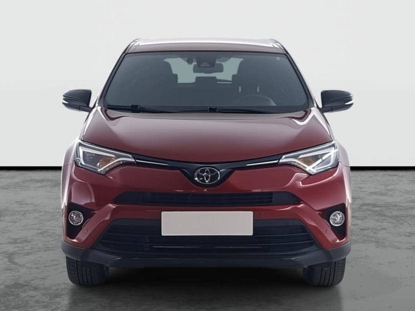 Toyota RAV 4, 2018
