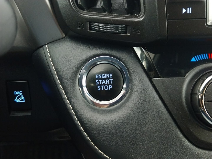 Toyota RAV 4, 2018