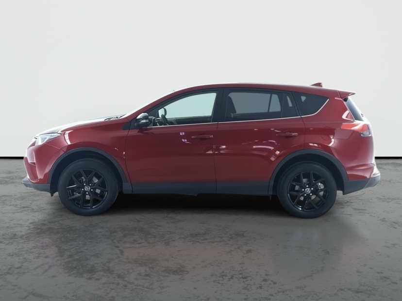 Toyota RAV 4, 2018