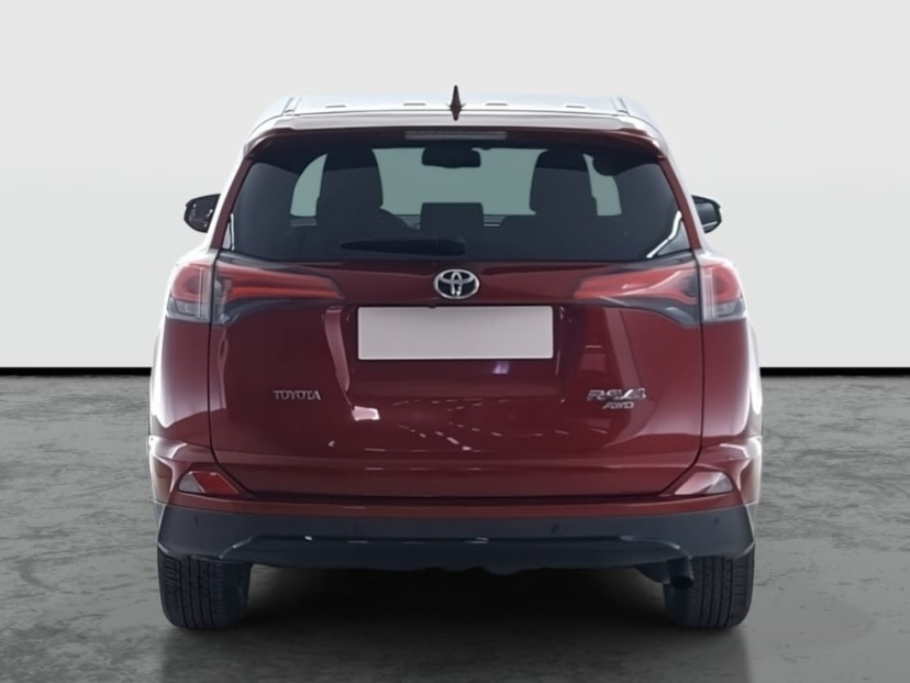 Toyota RAV 4, 2018