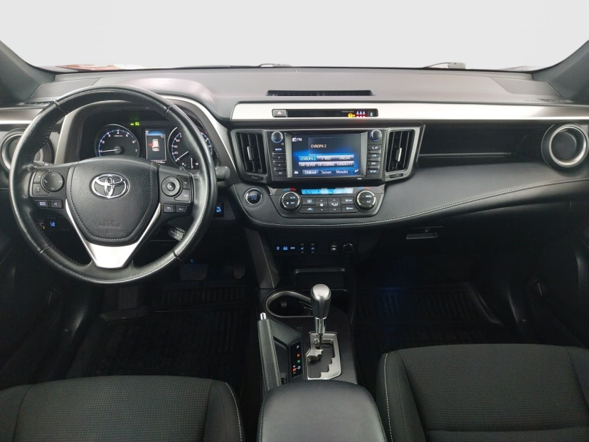 Toyota RAV 4, 2018