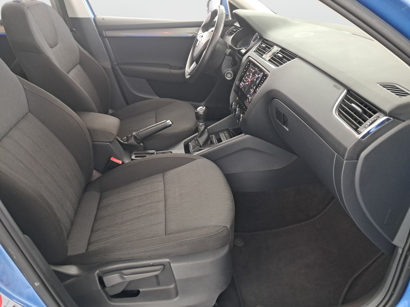 Škoda Octavia, 2018