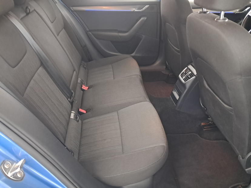 Škoda Octavia, 2018