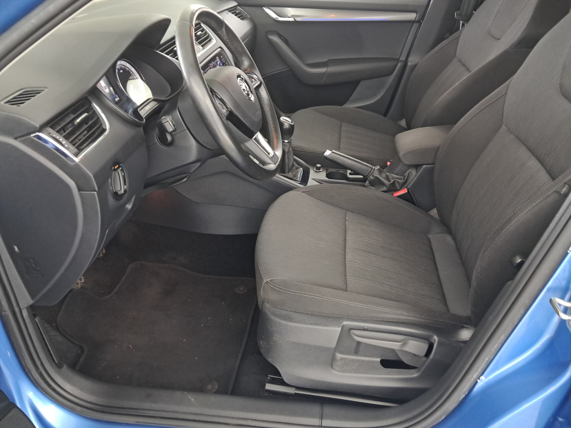 Škoda Octavia, 2018
