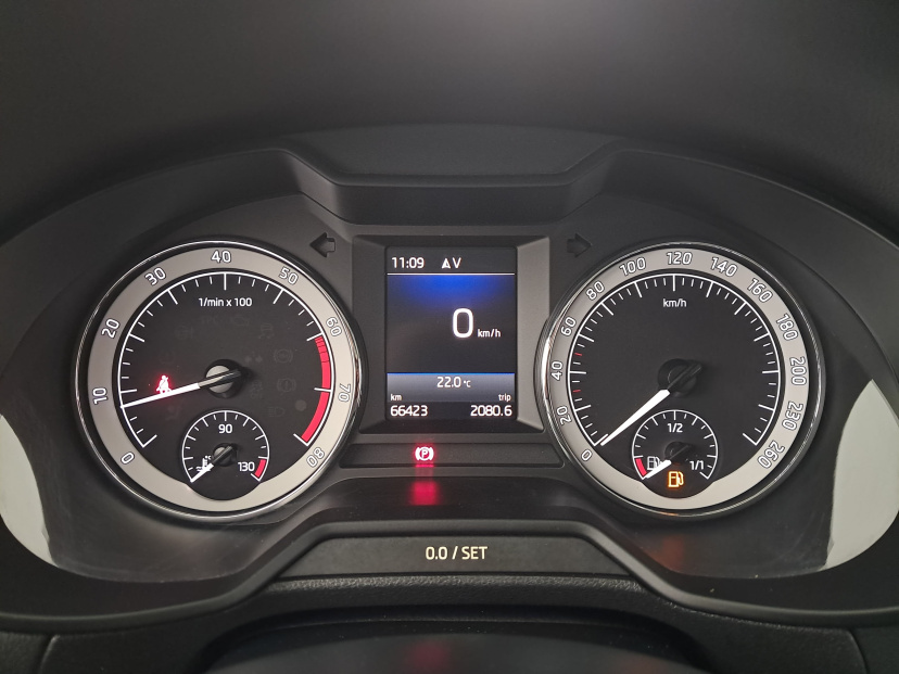 Škoda Octavia, 2018
