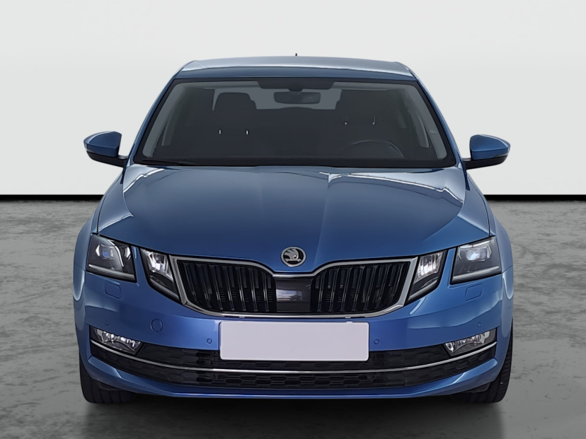 Škoda Octavia, 2018