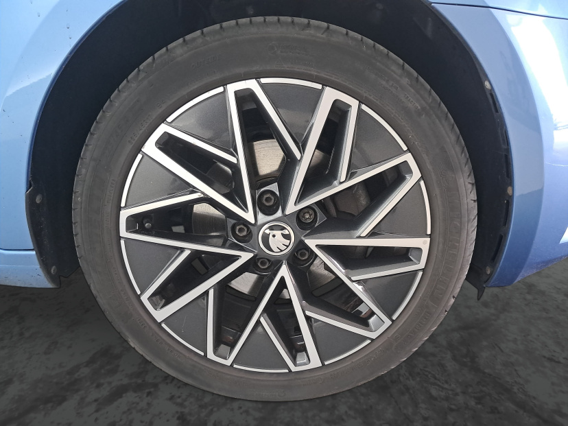 Škoda Octavia, 2018