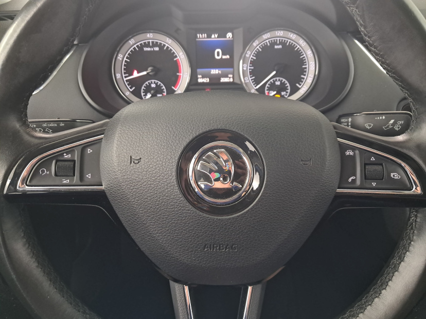 Škoda Octavia, 2018