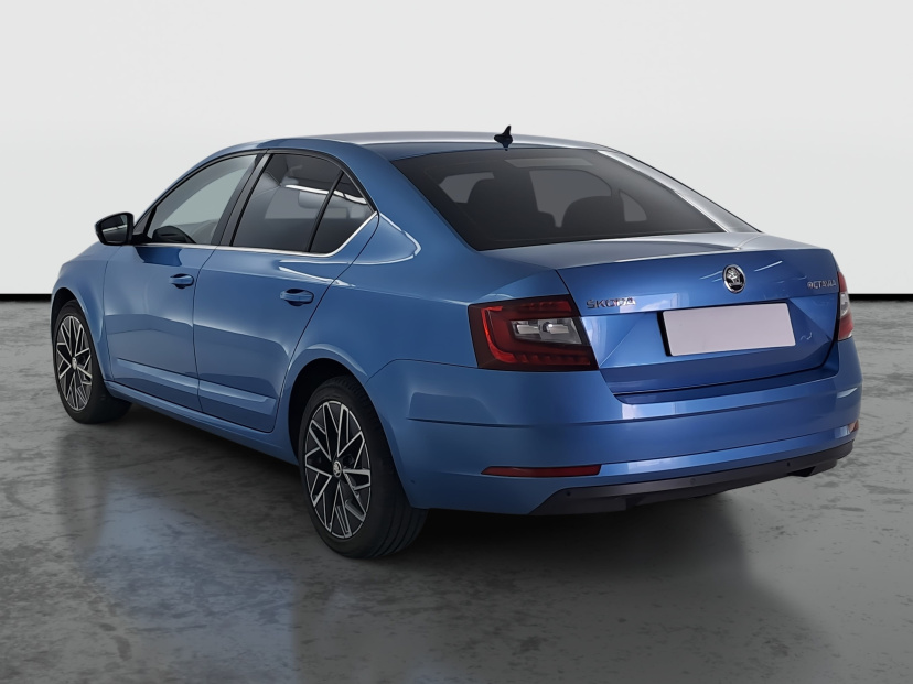 Škoda Octavia, 2018