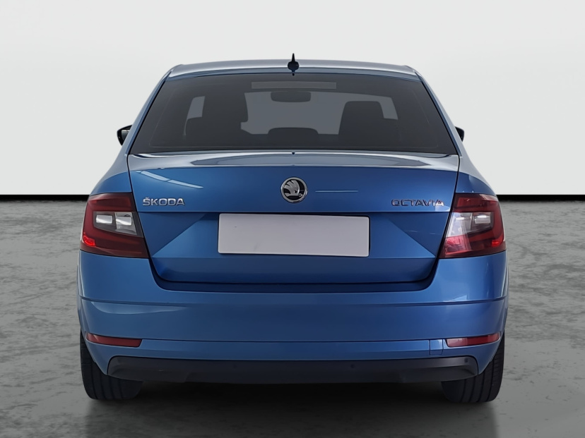 Škoda Octavia, 2018