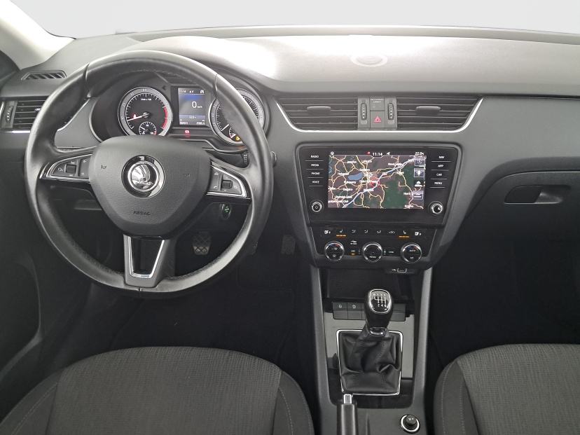 Škoda Octavia, 2018