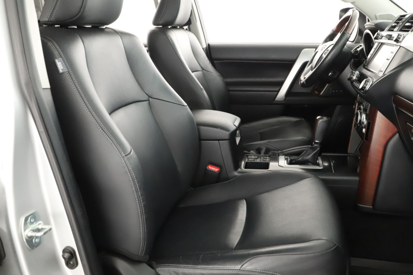 Toyota Land Cruiser, 2017
