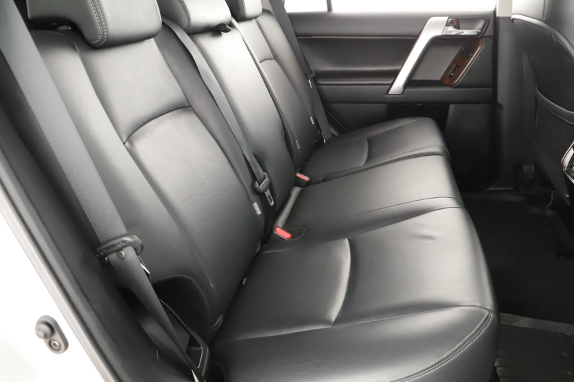 Toyota Land Cruiser, 2017