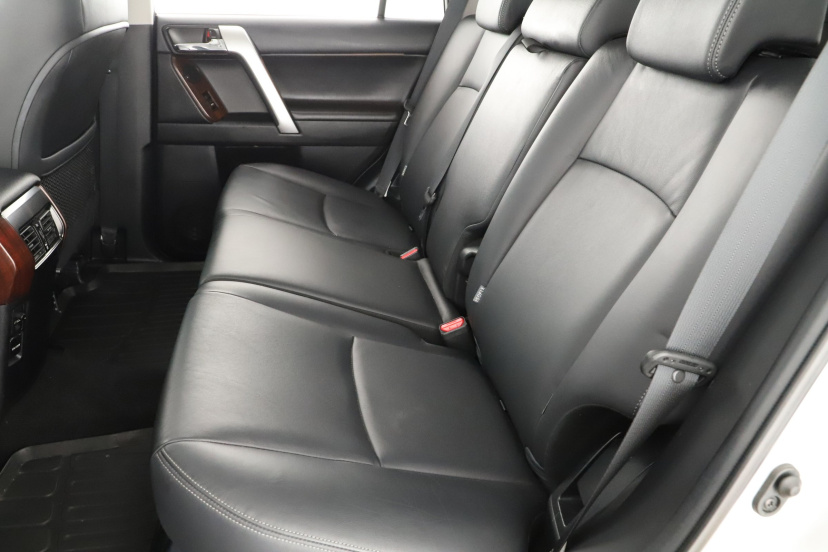 Toyota Land Cruiser, 2017
