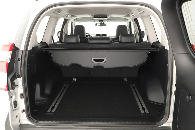 Toyota Land Cruiser, 2017