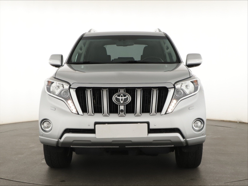 Toyota Land Cruiser, 2017