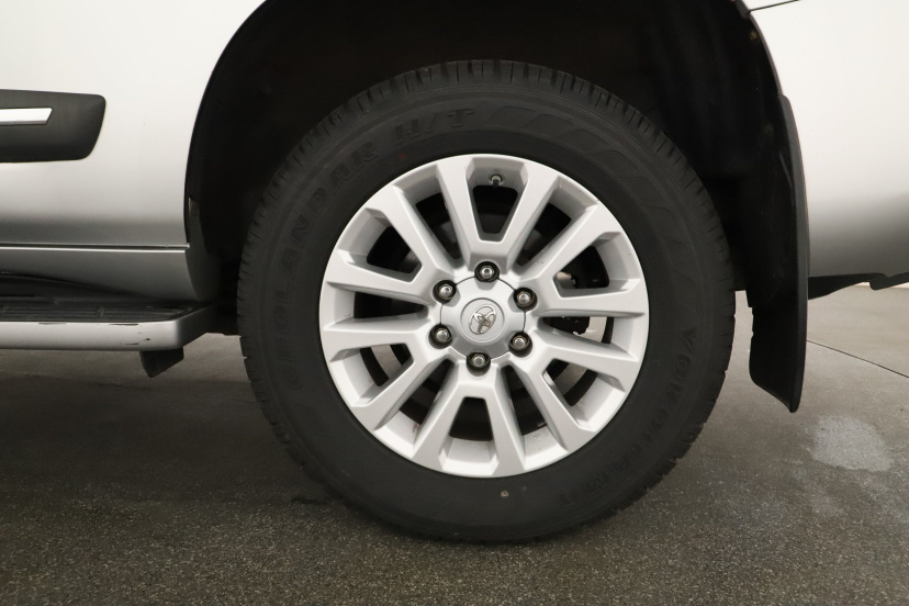 Toyota Land Cruiser, 2017