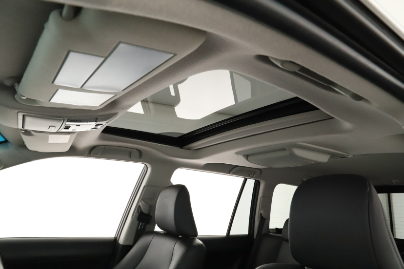 Toyota Land Cruiser, 2017