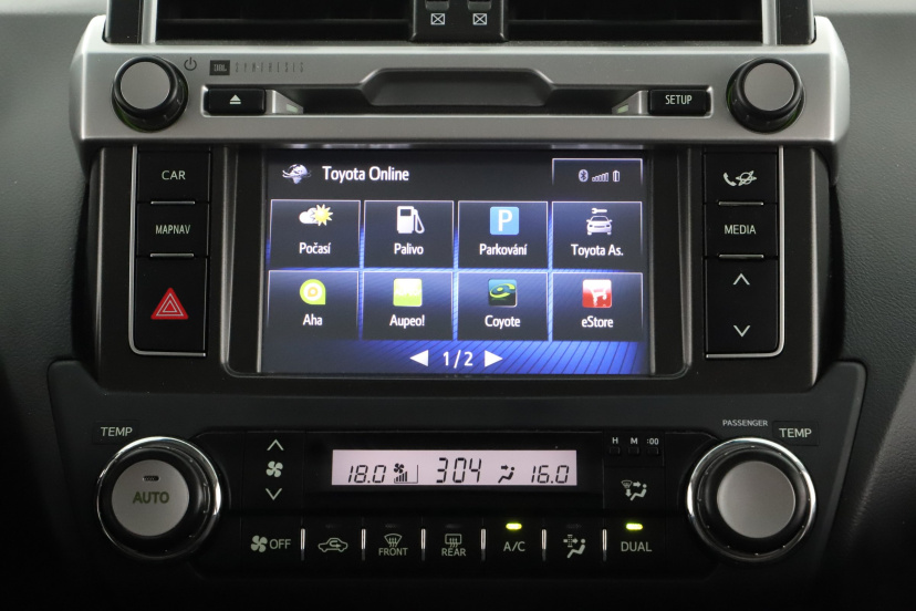 Toyota Land Cruiser, 2017