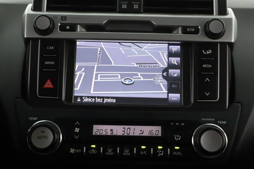 Toyota Land Cruiser, 2017