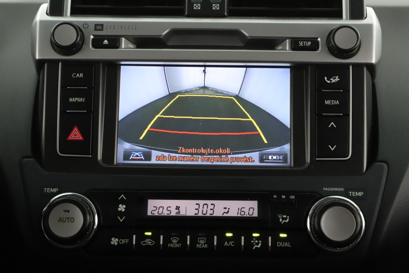 Toyota Land Cruiser, 2017