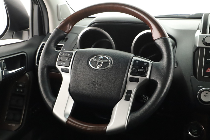 Toyota Land Cruiser, 2017