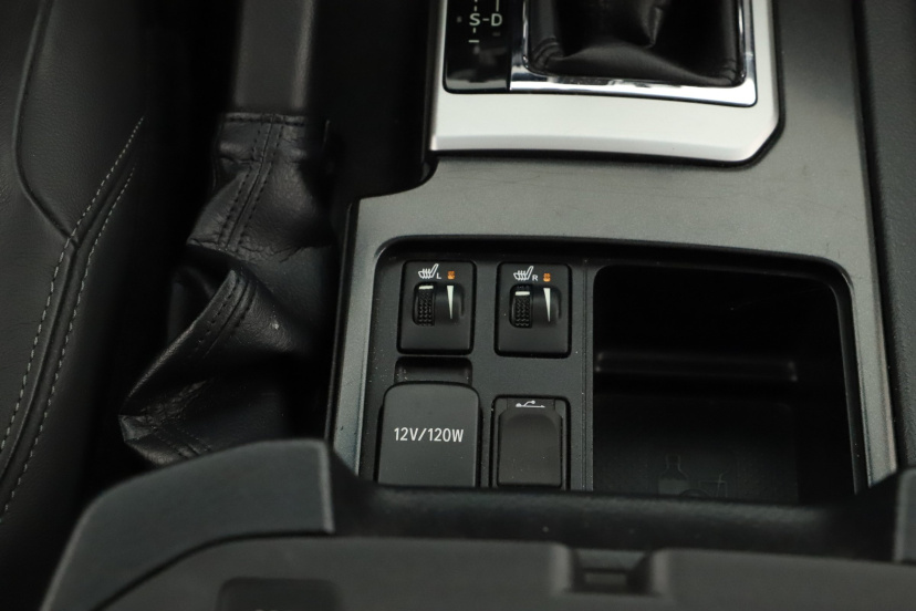Toyota Land Cruiser, 2017