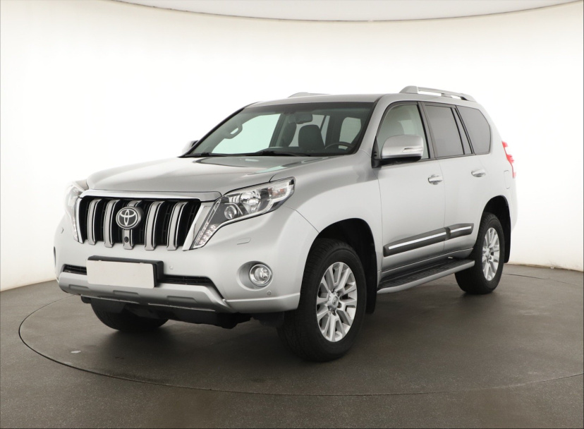 Toyota Land Cruiser, 2017