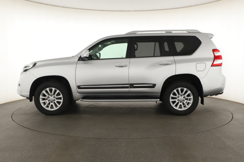 Toyota Land Cruiser, 2017