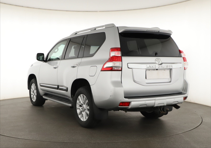 Toyota Land Cruiser, 2017