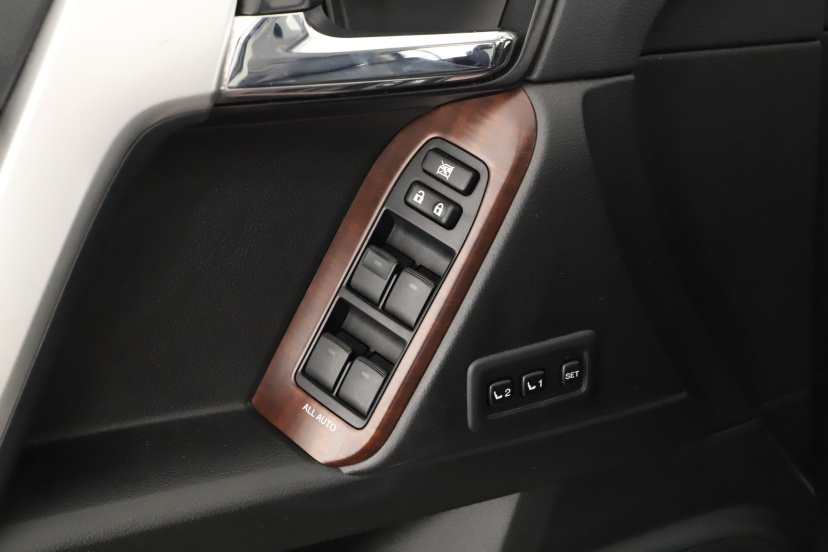 Toyota Land Cruiser, 2017