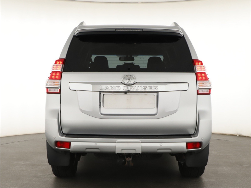 Toyota Land Cruiser, 2017