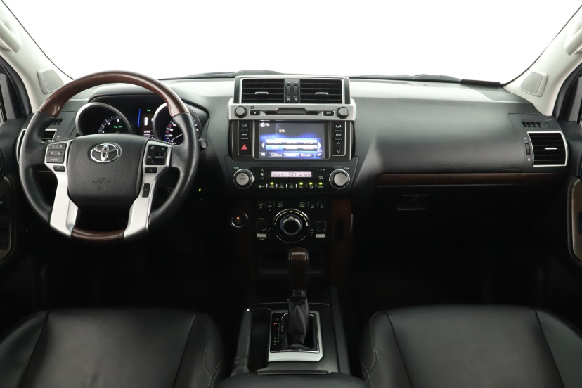 Toyota Land Cruiser, 2017
