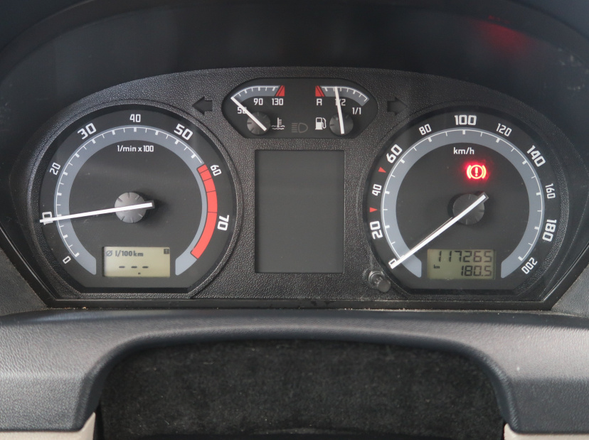 Škoda Fabia, 2004