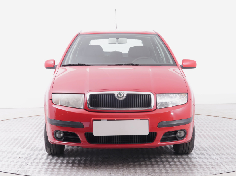 Škoda Fabia, 2004
