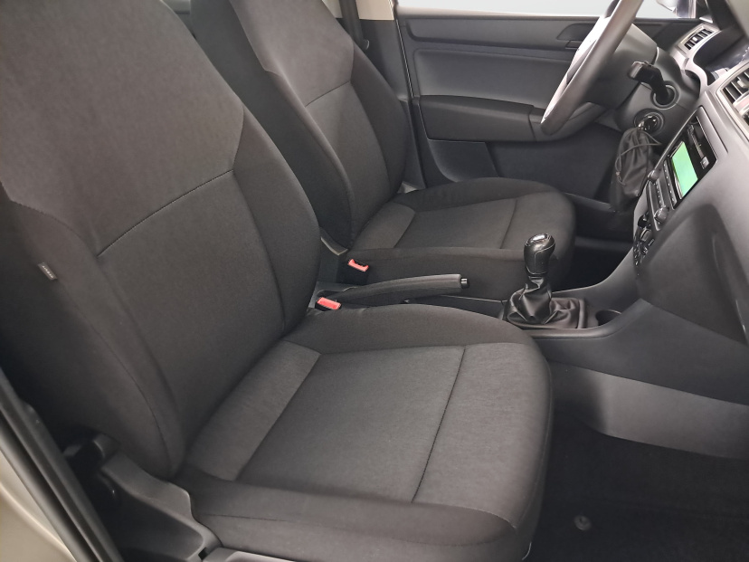 Škoda Rapid Spaceback, 2014