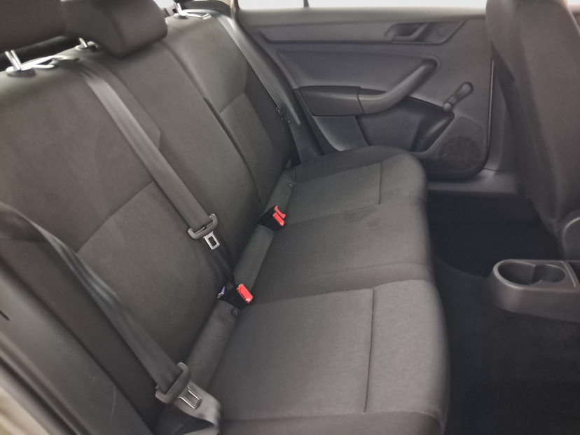 Škoda Rapid Spaceback, 2014