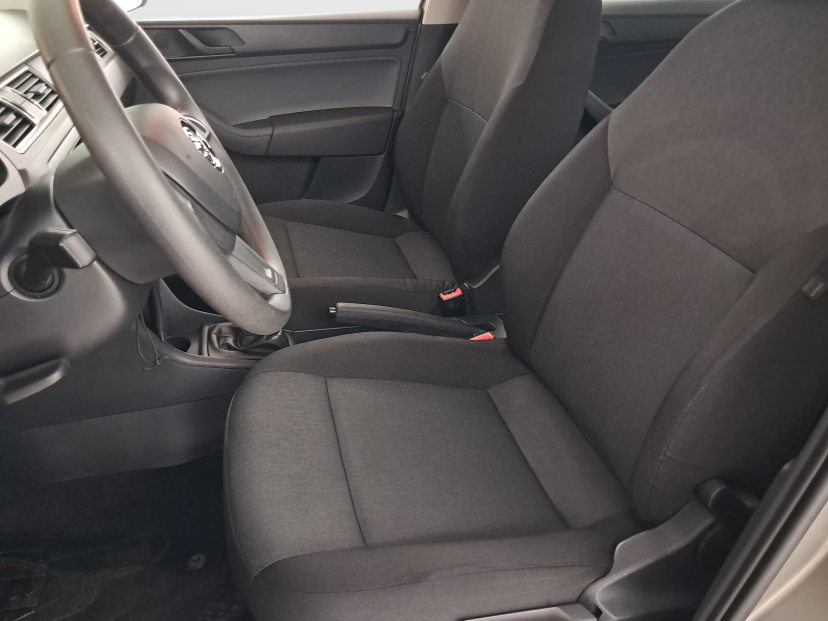 Škoda Rapid Spaceback, 2014