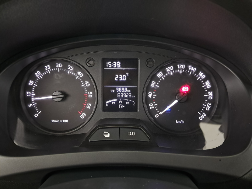 Škoda Rapid Spaceback, 2014