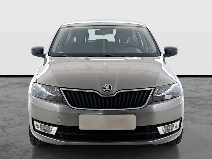 Škoda Rapid Spaceback, 2014