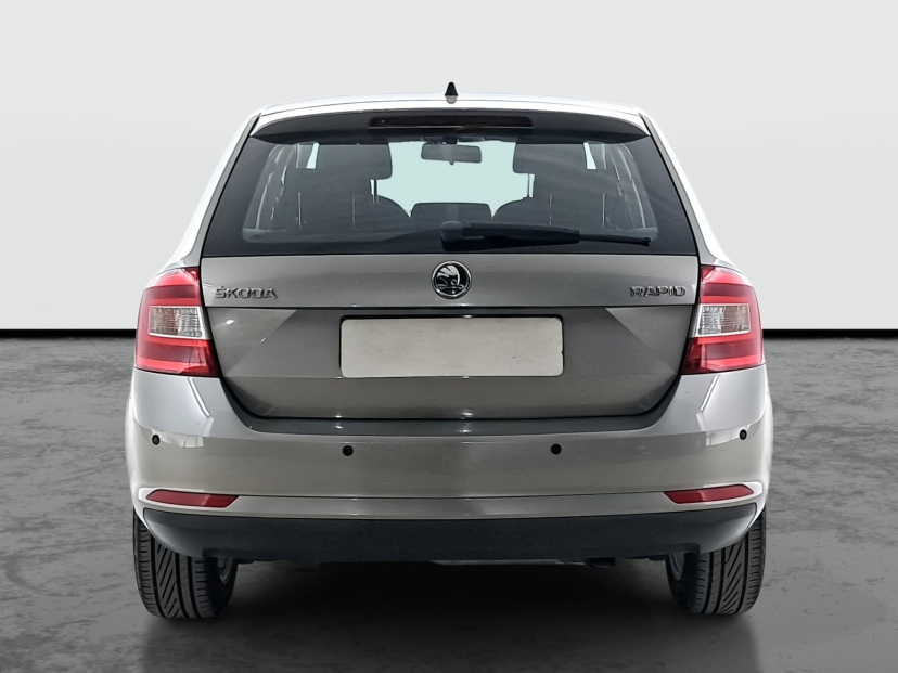Škoda Rapid Spaceback, 2014