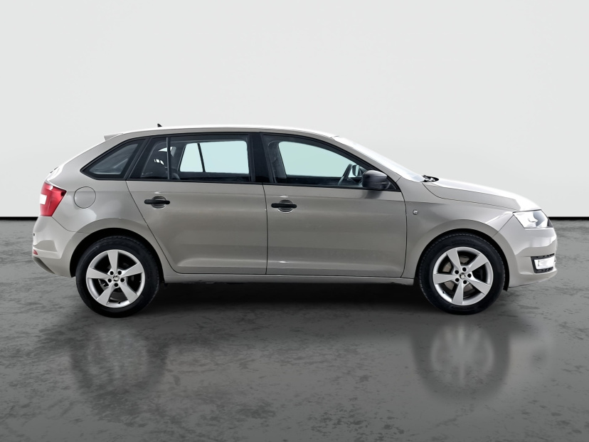 Škoda Rapid Spaceback, 2014
