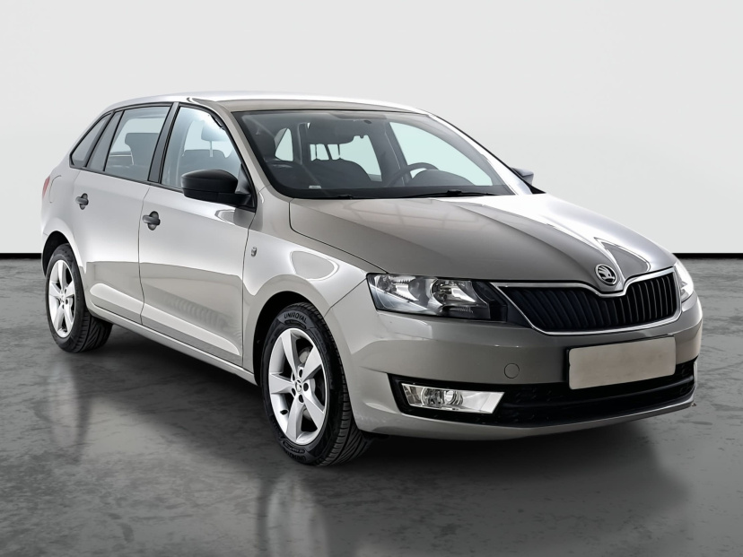 Škoda Rapid Spaceback, 2014