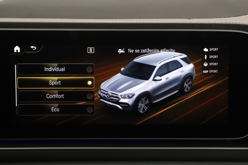 Mercedes-Benz GLE, 2020