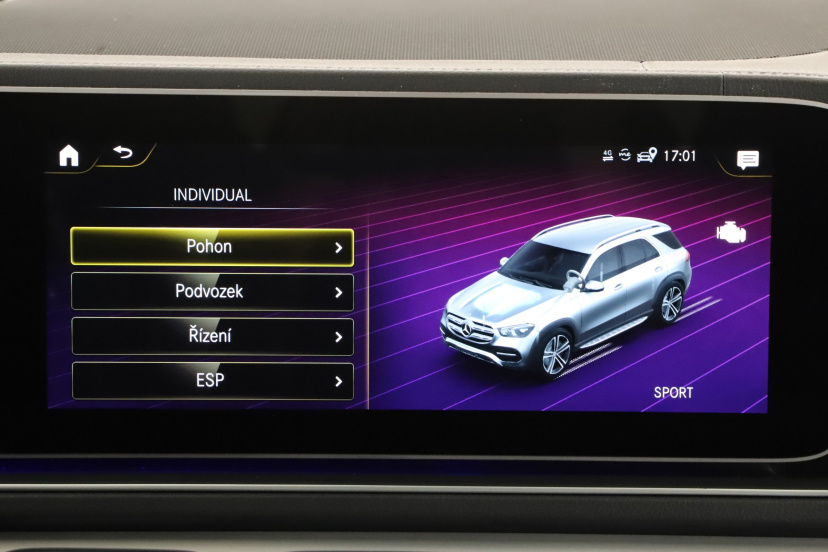 Mercedes-Benz GLE, 2020