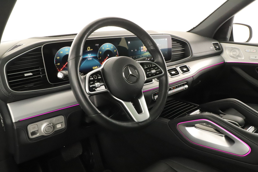 Mercedes-Benz GLE, 2020