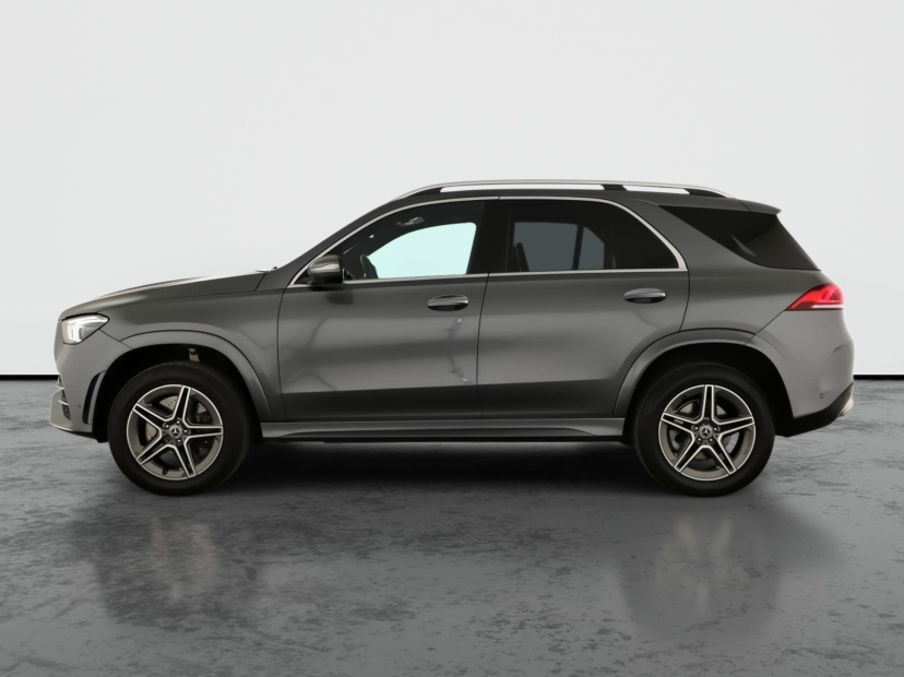 Mercedes-Benz GLE, 2020