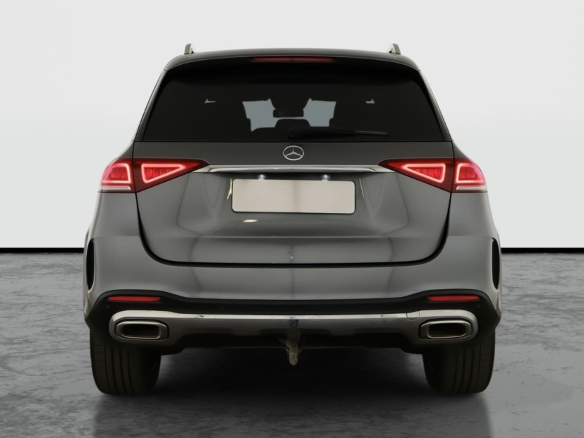 Mercedes-Benz GLE, 2020
